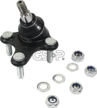 MDR GSP-S080258 - Ball Joint car-mod.net