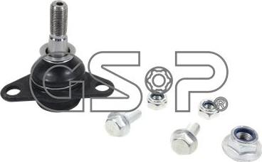 MDR GSP-S080265 - Ball Joint car-mod.net