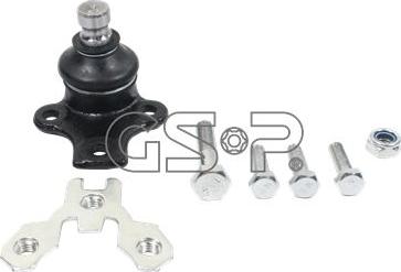MDR GSP-S080261 - Ball Joint car-mod.net