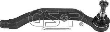 MDR GSP-S071026 - Tie Rod End car-mod.net