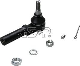 MDR GSP-S071264 - Tie Rod End car-mod.net