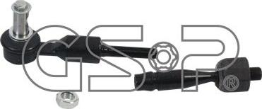 MDR GSP-S100014 - Tie Rod car-mod.net