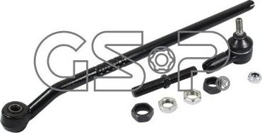 MDR GSP-S100012 - Tie Rod car-mod.net