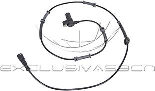 MDR MAB-9W04 - ABS sensor, wheel speed car-mod.net
