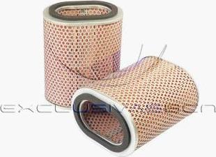 MDR MAF-3513 - Engine Air Filter car-mod.net