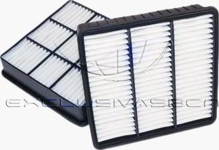 MDR MAF-3587 - Engine Air Filter car-mod.net
