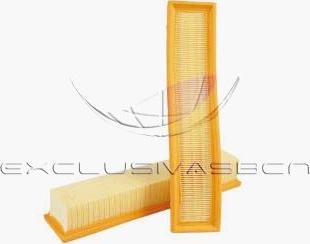 MDR MAF-3100 - Engine Air Filter car-mod.net