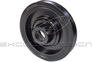 MDR MBP-8405 - Belt Pulley, crankshaft car-mod.net