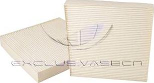 MDR MCF-3H01 - Filter, interior air car-mod.net