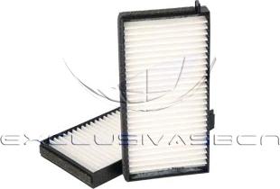 MDR MCF-3S03 - Filter, interior air car-mod.net