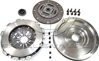 MDR MCK-1ZP01 - Clutch Kit car-mod.net