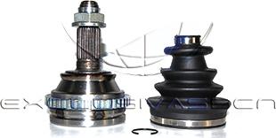 MDR MCV-8461 - CV Joint Kit, drive shaft car-mod.net
