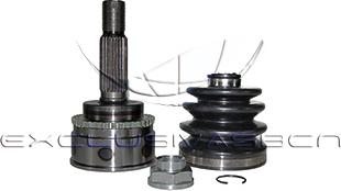 MDR MCV-8556 - CV Joint Kit, drive shaft car-mod.net
