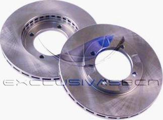 MDR MFD-2509 - Brake Disc car-mod.net