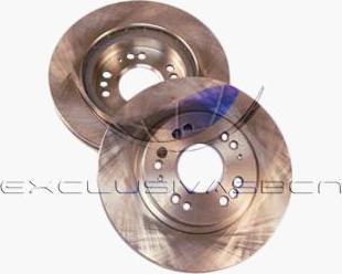 MDR MFD-2529 - Brake Disc car-mod.net