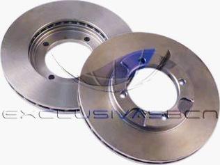 MDR MFD-2524 - Brake Disc car-mod.net