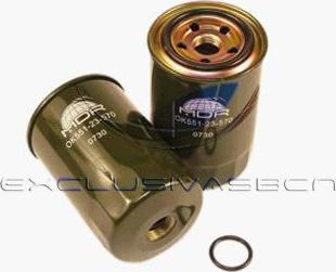 MDR MFF-3K03 - Fuel filter car-mod.net