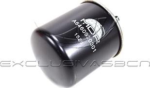 MDR MFF-3M02 - Fuel filter car-mod.net