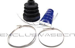 MDR MOB-8038 - Bellow, drive shaft car-mod.net