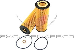 MDR MOF-3E10 - Oil Filter car-mod.net