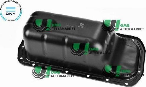 MDR MOM-G5145 - Oil sump car-mod.net