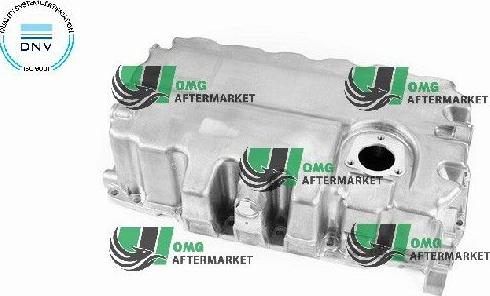 MDR MOM-G5141 - Oil sump car-mod.net