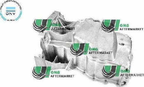 MDR MOM-G5159 - Oil sump car-mod.net