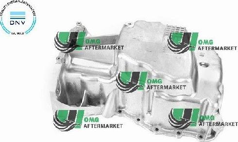 MDR MOM-G5158 - Oil sump car-mod.net