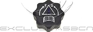 MDR MRC-4023 - Sealing Cap, radiator car-mod.net