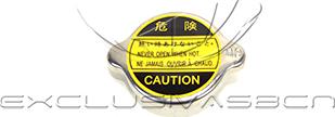 MDR MRC-4C12 - Sealing Cap, radiator car-mod.net