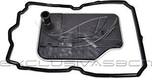 MDR MTF-3MB01 - Hydraulic Filter, automatic transmission car-mod.net