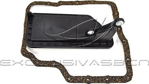 MDR MTF-3VW04 - Hydraulic Filter, automatic transmission car-mod.net