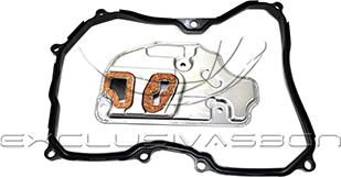 MDR MTF-3VW08 - Hydraulic Filter, automatic transmission car-mod.net