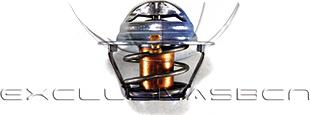 MDR MTH-4101 - Coolant thermostat / housing car-mod.net