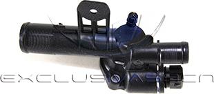 MDR MTH-4108 - Coolant thermostat / housing car-mod.net