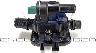 MDR MTH-4209 - Coolant thermostat / housing car-mod.net