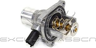 MDR MTH-4W11 - Coolant thermostat / housing car-mod.net