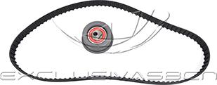 MDR MTK-5100 - Timing Belt Set car-mod.net