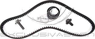 MDR MTK-5313 - Timing Belt Set car-mod.net
