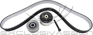 MDR MTK-5W10 - Timing Belt Set car-mod.net