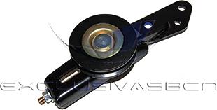 MDR MTY-5501 - Pulley, v-ribbed belt car-mod.net