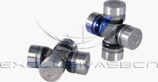 MDR MUJ-8601 - Flexible disc, propshaft joint car-mod.net