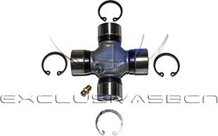 MDR MUJ-8099 - Flexible disc, propshaft joint car-mod.net