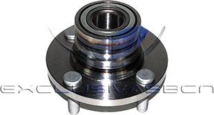 MDR MWB-R5009 - Wheel Hub car-mod.net