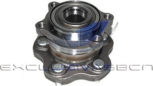 MDR MWB-R1067 - Wheel Hub car-mod.net