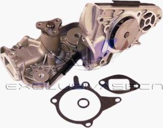 MDR MWP-4330 - Water Pump car-mod.net