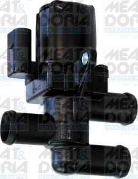 Meat & Doria 9908 - Control Valve, coolant car-mod.net