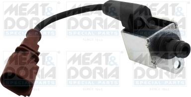 Meat & Doria 9924 - Control Valve, coolant car-mod.net