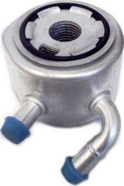 Meat & Doria 95053 - Oil Cooler, engine oil car-mod.net
