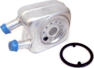 Meat & Doria 95001 - Oil Cooler, engine oil car-mod.net